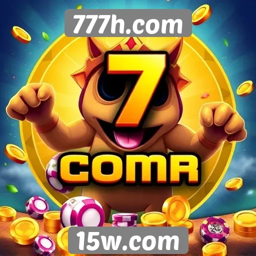 Exploração das opções de jogos oferecidas no 777h.com