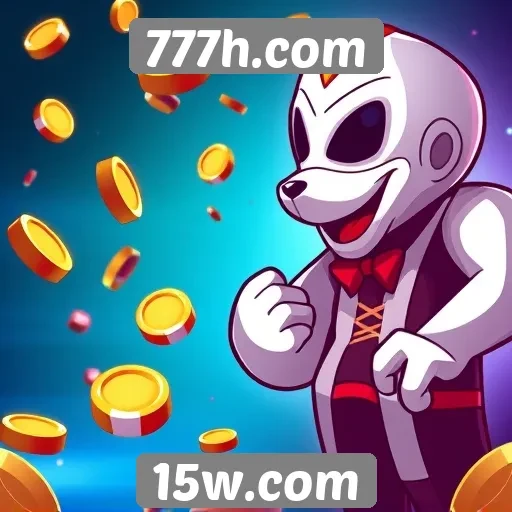 Variedade de jogos oferecidos no 777h.com